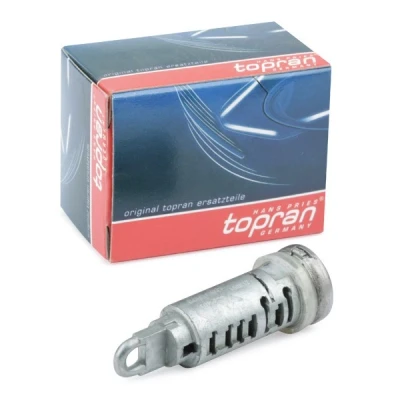 Immagine di TOPRAN 109 719 Cilindro Serratura Portiera veicolo VOLKSWAGEN: GOLF 3, Polo III Hatchback