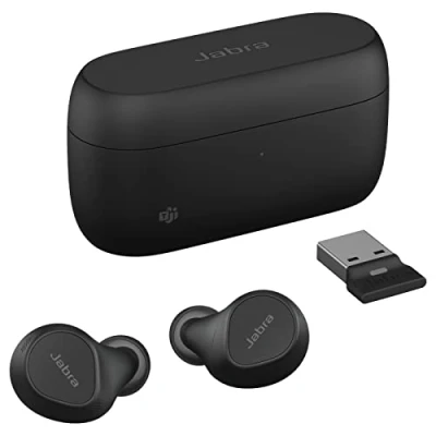 Immagine di JABRA EVOLVE2 BUDS MS USB A
