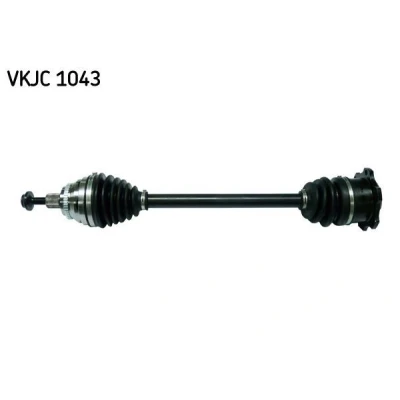 Immagine di SKF VKJC 1043 Albero motore / Semiasse 649