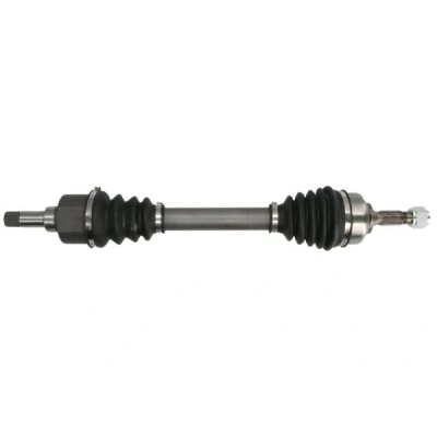 Immagine di PASCAL G2P001PC Albero motore / Semiasse Assale anteriore Sx 612 per veicoli senza ABS PEUGEOT: 206 Hatchback, 206+ Hatchback