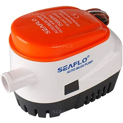 Immagine di Pompa di sentina Automatica SEAFLO 47 LPM Automatic Bilge Pump