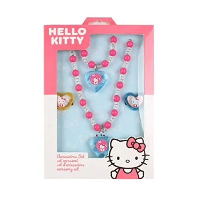 Immagine di Joy Toy Hello Kitty Accessori, Multicolore, 20606