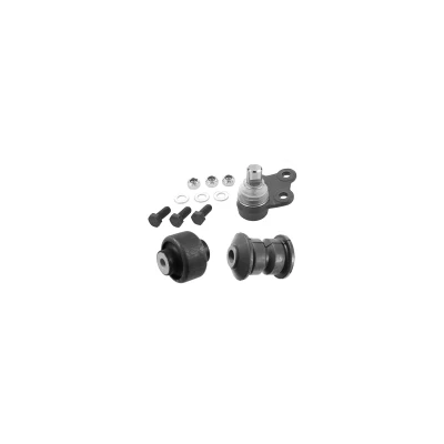 Immagine di febi BILSTEIN 21854 Kit riparazione, Sospensione ruota Assale anteriore inferiore, bilaterale con snodo portante/di guida Plus