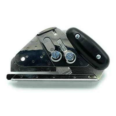 Immagine di CCA Taglierina per moquette in acciaio a pile con base