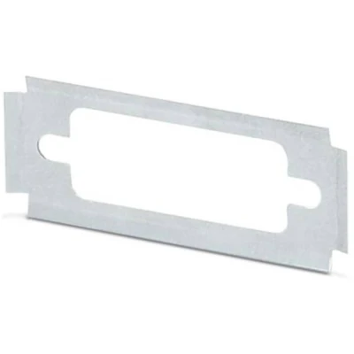 Immagine di Phoenix Contact 1688049 VS 15 A EMV S Lamiera schermata Argento 5 pz.