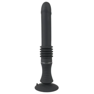 Immagine di Vibratore a Spinta Portatile Fucking Machine