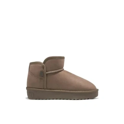 Immagine di D.Franklin Stivali Donna Stile Australiano Basso nordic low basic per Moda Casual Taglia (41) Modello