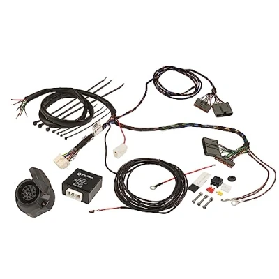 Immagine di Kit elettrico, Gancio traino WESTFALIA 320165300113