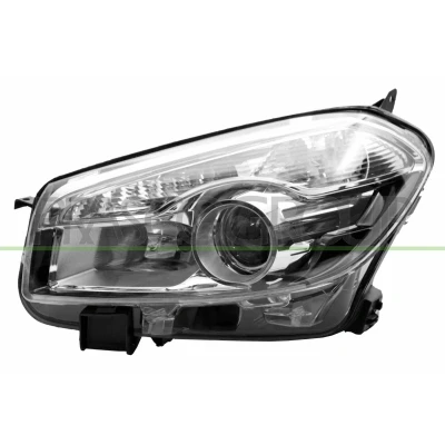 Immagine di PRASCO DS7114914 fari Sx H7/H7 con motore regolazione assetto NISSAN: Qashqai / Qashqai+2 I