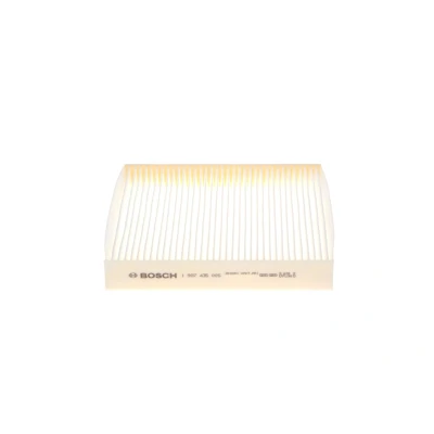 Immagine di BOSCH 1 987 435 005 Filtro abitacolo particellare 194 187,5 30 FIAT: Panda III Hatchback, 500 C Cabrio, Hatchback