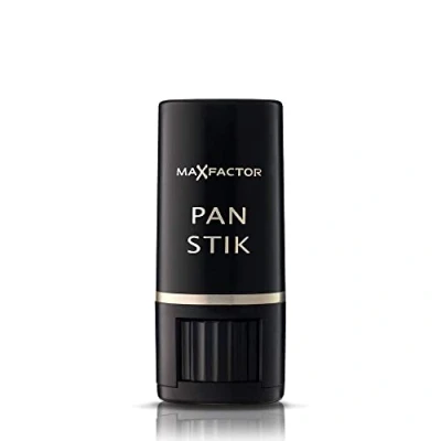 Immagine di Max Factor Fondotinta Compatto Pan Stik Stick Multiuso 3in1: Fondotinta, Correttore e Contouring 025 Fair 9 g