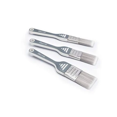 Immagine di Harris Ultimate Blade Set di 3 pennelli per pittura, taglio e controllo precisione, 2,5 cm, 3,8 5,1 cm