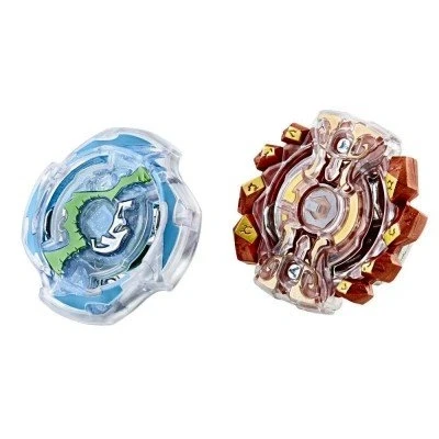 Immagine di Beyblade Bey Burst Evolution Gaianon G2 e Doomscizor, Multicolore (Hasbro European Trading B.V C2358)