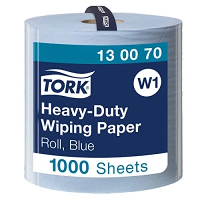 Immagine di Carta per asciugatura multiuso extra forte TORK 130070 2 veli