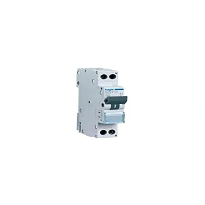 Immagine di HAGER MJN520A Interruttore automatico 1P+N 4.5kA C 20A 1M
