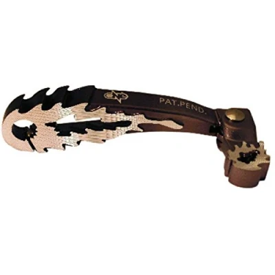 Immagine di one by CAMAMOTO pedivella accensione moto (cod 77090557 pedale leva avviamento messa in grigio/nera)