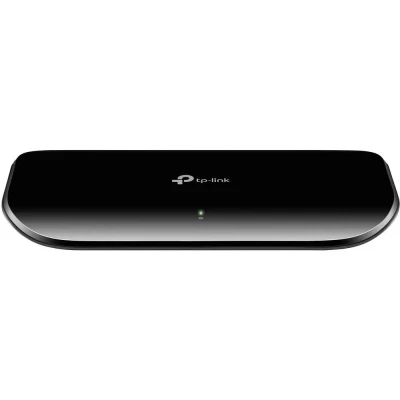 Immagine di Tp link tl sg1008d 8 port gigabit desktop switch 1000mbps TLSG1008D