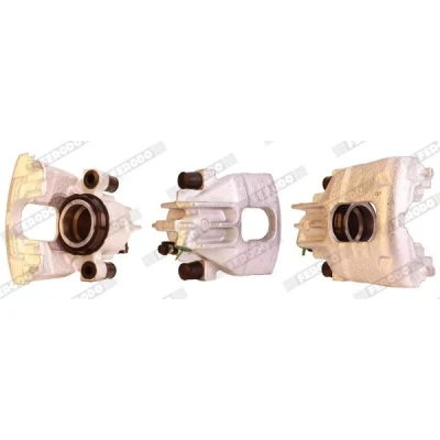 Immagine di FERODO PREMIER FCL694080 Pinza freno Acciaio fuso con accessori FORD: Focus Mk1 Hatchback, Station Wagon