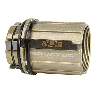 Immagine di Novatec Corpetto Ruota Libera B2 Type ABG Shimano 8 11v (Corpetti Libera) / Freewheel Body 11sp (Freewheel Body)