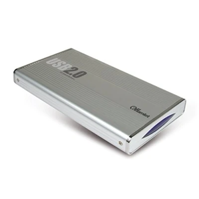 Immagine di Box Usb 2.0 Dual Controller Per Hd Ide S