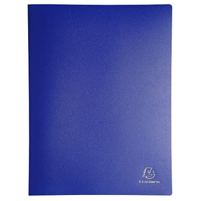 Immagine di Exacompta Opak Portalistini, 24x32 cm 30 buste, Multicolore