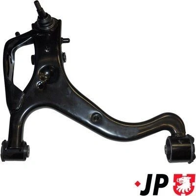 Immagine di JP GROUP 3740100170 Braccio oscillante, Sospensione ruota con snodo portante/di guida Assale anteriore Sx, inferiore trasversale oscillante