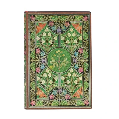 Immagine di Taccuino Paperblanks copertina morbida Mini a righe Poesia in fio...