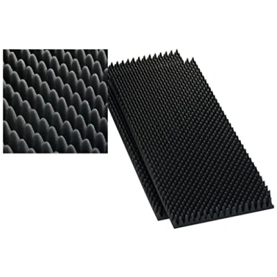 Immagine di Monacor MDM 40 mm speaker damping foam sheet