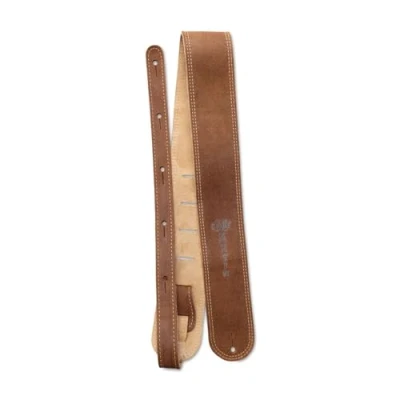Immagine di MARTIN &amp; CO. 18A0027 TRACOLLA IN PELLE DISTRESSED BALL LEATHER/SUEDE