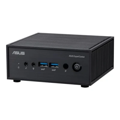 Immagine di ASUS ExpertCenter PN42 SN100AD Mini Desktop PC (processore Intel N100, scheda grafica UHD integrata, memoria DDR4 da 4 GB, SSD PCIe 3.0, WiFi 6, Bluetooth 5.0, Windows 11 Pro)