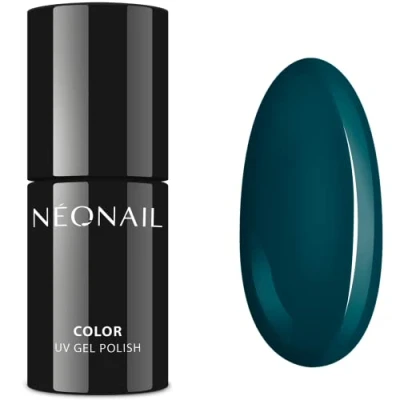 Immagine di NEONAIL Smalto Semipermanente Unghie 7,2 ml Verde Wild Story Smalti Gel Per UV Led Nail Polish Colori