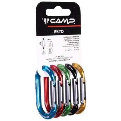 Immagine di C.A.M.P. RACK PACK EKTO 5 pcs