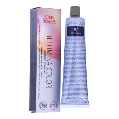 Immagine di Wella Professionals Illumina Color 60 ml 5/