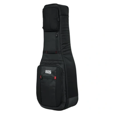 Immagine di Gator Cases G PG ELEC 2X borsa semi rigida per 2 chitarre elettriche