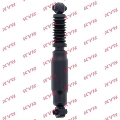 Immagine di KYB Premium 441106 Ammortizzatore Assale posteriore Pressione olio 370mm telescopico Occhiello superiore, inferiore