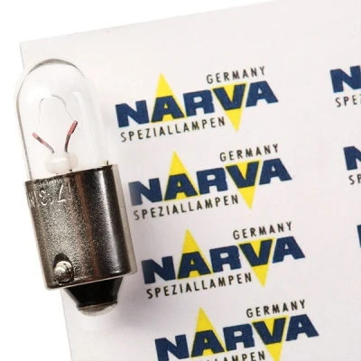 Immagine di NARVA 171313000 Lampade 12 4 T4W AUDI: A3 Sportback, Hatchback, A4 B5 Avant, VOLKSWAGEN: GOLF 2, 3, TRANSPORTER Bus