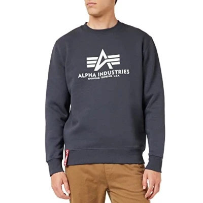 Immagine di Felpa Alpha Industries Basic