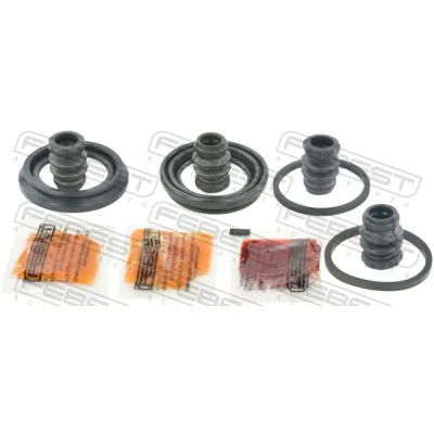 Immagine di FEBEST 1275 I30F Kit Revisione Pinze Freno Assale anteriore HYUNDAI: Elantra III Hatchback, i30 I Station Wagon, Hatchback