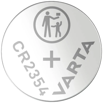 Immagine di Varta LITHIUM Coin CR2354 Bli 1 Batteria a bottone CR 2354 Litio 530 mAh 3 V pz.