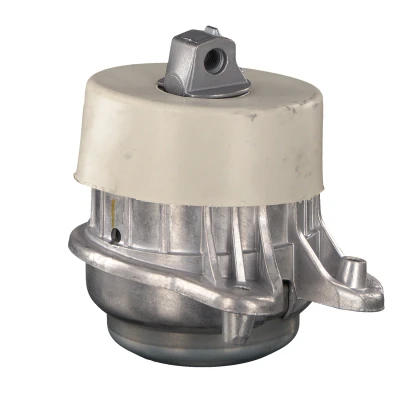 Immagine di FEBI BILSTEIN 49413 Supporto motore Sx idraulico con aletta paraspruzzi, parapolvere