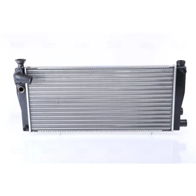 Immagine di NISSENS 63709 Radiatore motore Alluminio 610 285 31 Alette di raffreddamento montate meccanicamente PEUGEOT: 205 II Hatchback, Cabrio