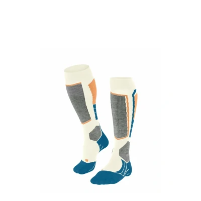 Immagine di FALKE Calze da sci donna SK2 Intermediate W Kh lana materiale funzionale caldo spessore 1 paio