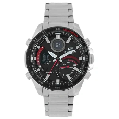 Immagine di Edifice Orologio Argento ECB 900DB 1AER