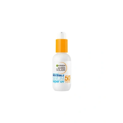 Immagine di Garnier Ambre Solaire Super UV Invisible Serum 30ML Crema solare, Taglia: 30 ml, Trasparente