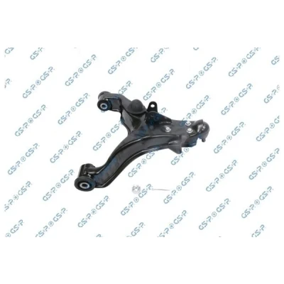 Immagine di GSP S062001 Braccio oscillante, Sospensione ruota inferiore, Assale anteriore Sx trasversale oscillante 19,4mm MITSUBISHI: PAJERO 3, 3
