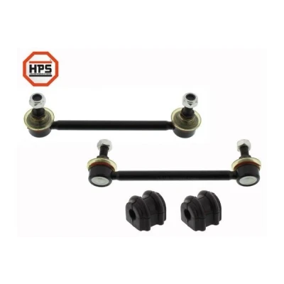 Immagine di MAPCO 53548HPS Kit riparazione, Sopporto stabilizzatore Assale post. bilaterale con barra d&#039;accoppiamento