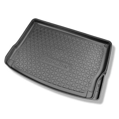 Immagine di Mossa Vasca Baule Compatibile con Kia NIRO Crossover (08.2016 05.2022) Tappetino per Bagagliaio Tappeto Auto C1