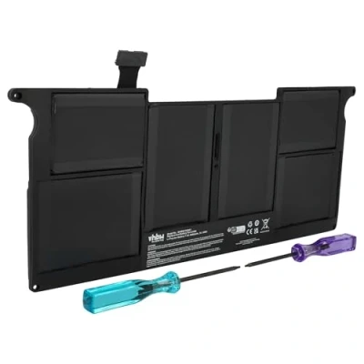 Immagine di vhbw 1x batteria compatibile con Apple MacBook Air 11.6&quot; 2011 BH302LL/A, A1370 notebook (4680mAh, 7,3V, Li Poly)