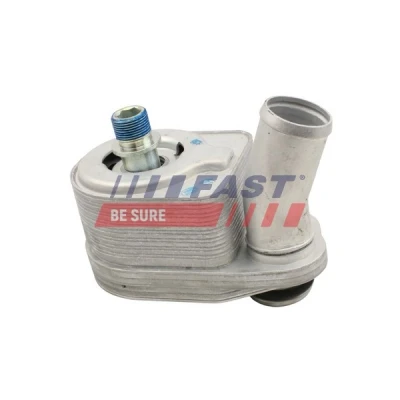 Immagine di FAST FT55291 Radiatore Olio senza filtro IVECO: DAILY 6 Pritsche/Fahrgestell, 3 Bus