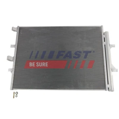 Immagine di FAST FT55318 Condensatore con essiccatore 682 FORD: Transit Custom V362 Van, Bus